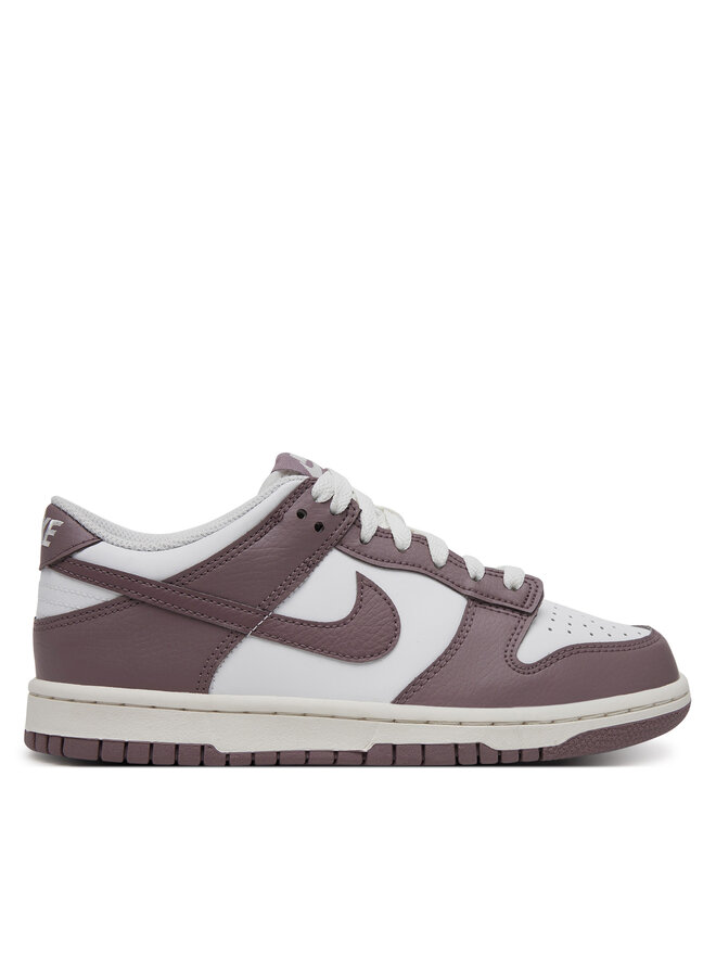 Nike Сникърси Nike Dunk Low GS IB2887 Бял