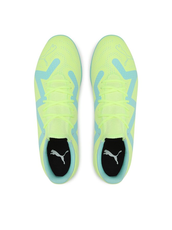 Puma Обувки за футбол Puma Future Play It Fast 10719303 Жълт