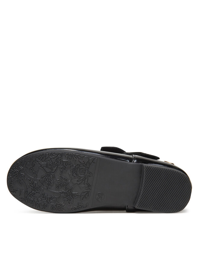 DeeZee Балетки DeeZee CEO-CM211019-3 Чорний