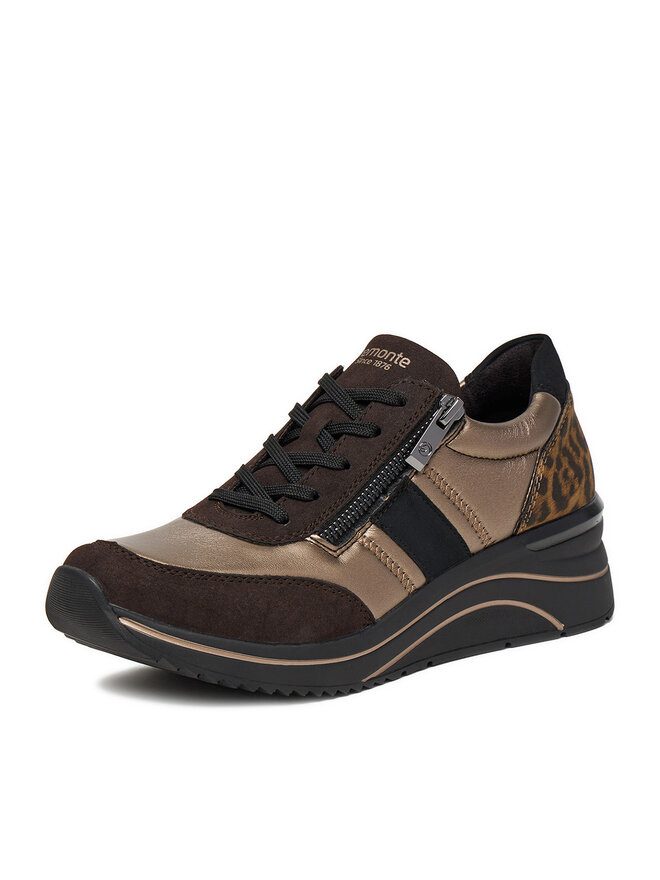 Remonte Sneakers Remonte D0T09-91 Braun