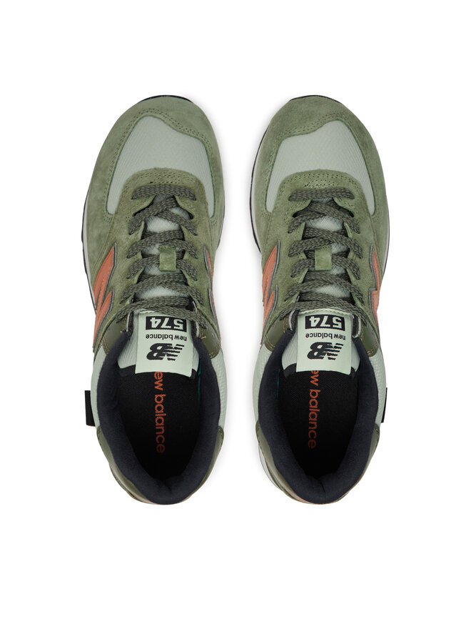 New Balance Sneakers New Balance U574SOC Verde