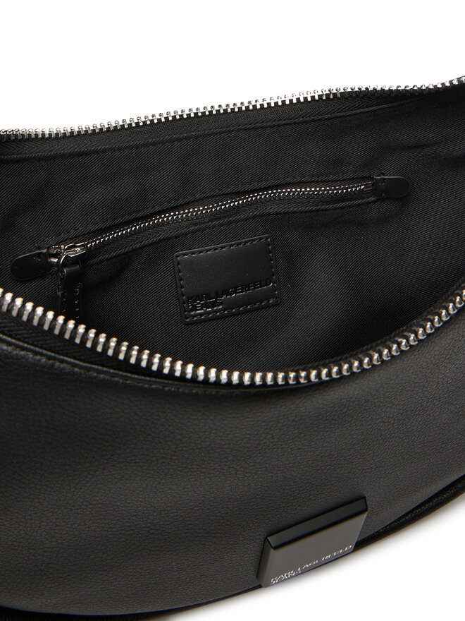 Karl Lagerfeld Jeans Τσάντα Karl Lagerfeld Jeans A3W30206 Μαύρο