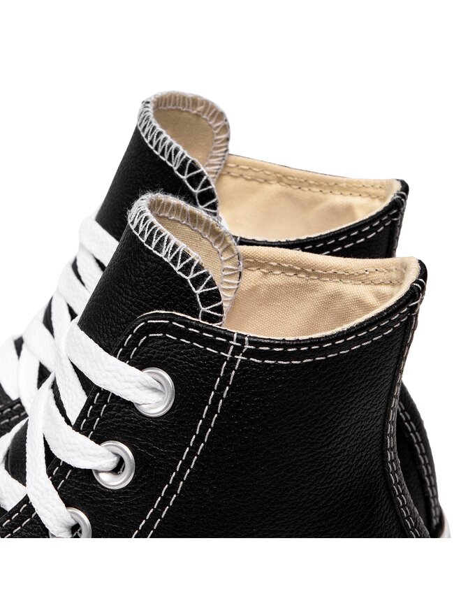 Converse Tornacipő Converse Chuck Taylor All Star HI 132170C Fekete