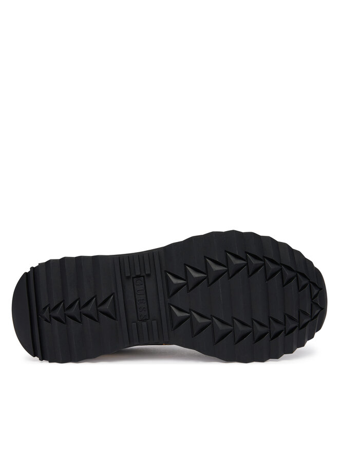 Guess Sneakers Guess FLPVN4 FAL12 Schwarz