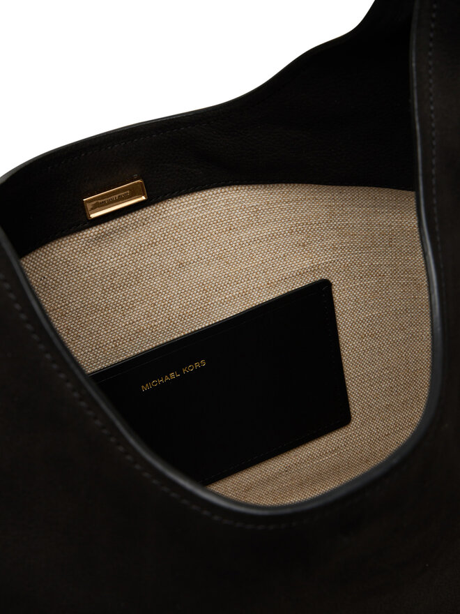 MICHAEL Michael Kors Τσάντα MICHAEL Michael Kors Nolita 30F4GY5H3T Μαύρο