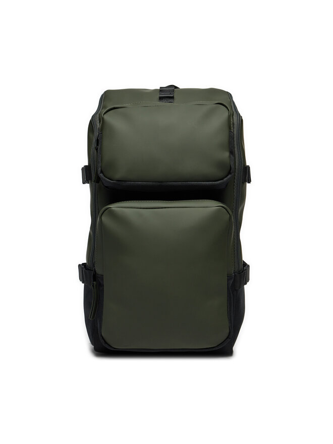 Rains Rucksack Rains Trail Cargo Backpack 14330 Grün