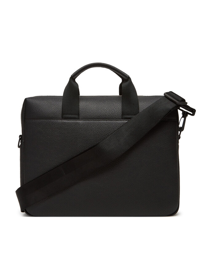 HUGO Torba za laptop HUGO Ethon 2.0 50535689 Crna