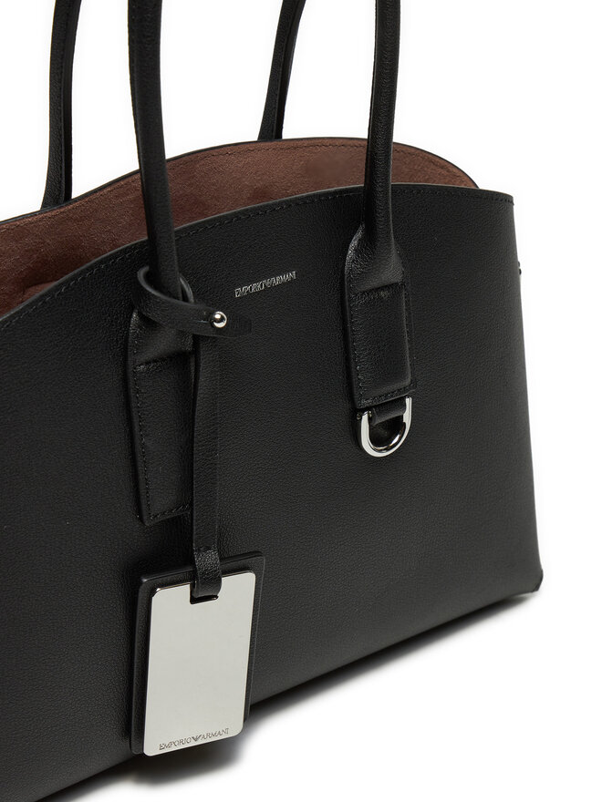 Emporio Armani Handtasche Emporio Armani EW000364 AF11933 UC001 Schwarz