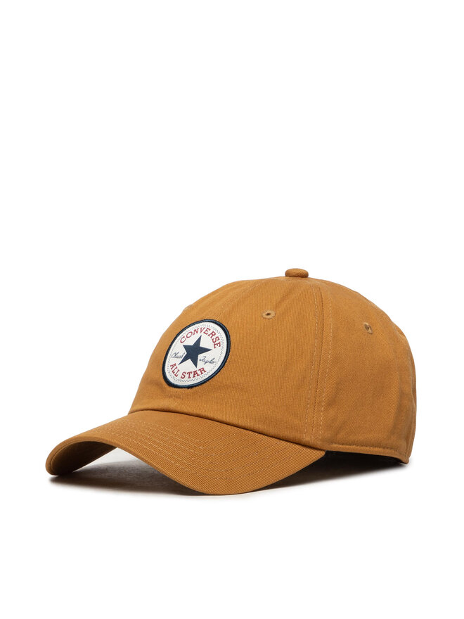 Casquette Converse 10008474 A43 Marron chaussures