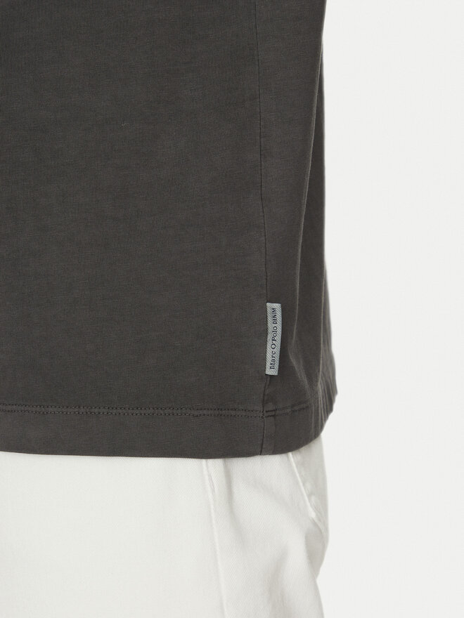 Marc O'Polo Denim Marc O'Polo Denim T-Shirt 500 0006 040 Grau Relaxed Fit