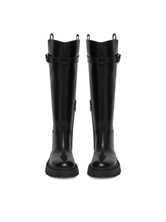 G-Star Raw Botas altas G-Star Raw EO-GLCIA-8190C Negro