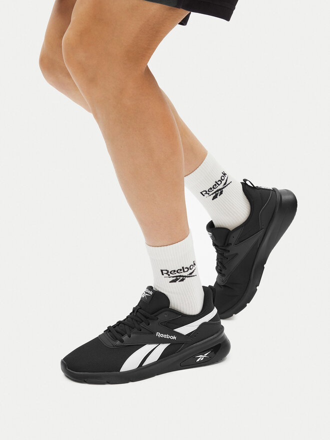 Reebok Sneakers Reebok RIDER V 100220408 Negru