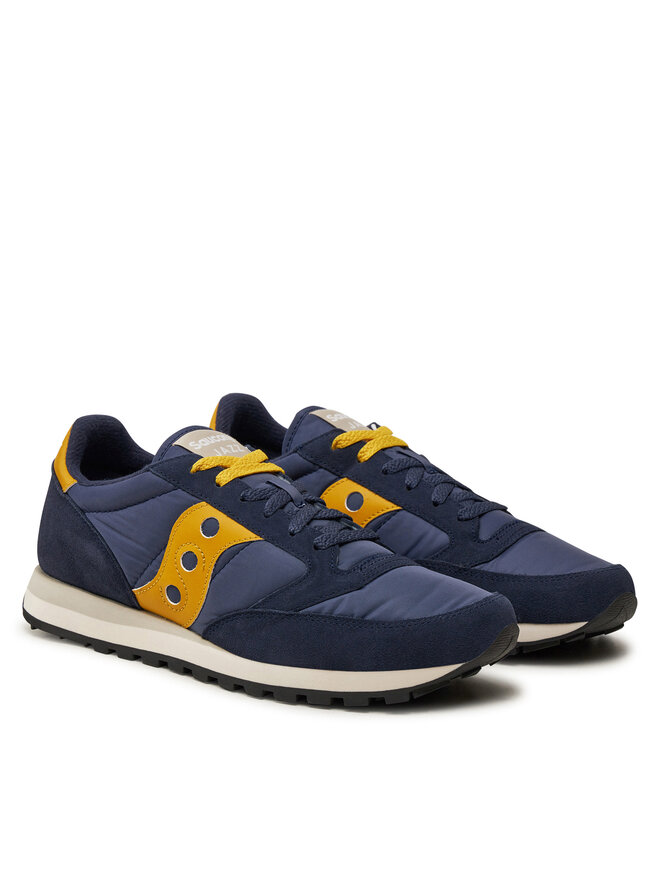 Saucony Sneakersy Saucony S2044 701 Granatowy