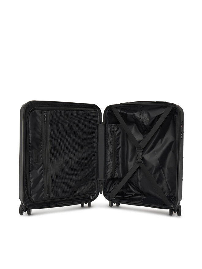 Valentino Valiză de cabină Valentino Mars VV8MS01S Negru