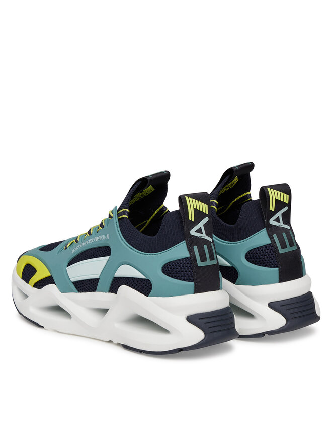EA7 Emporio Armani Sneakers EA7 Emporio Armani X8X174 XK377 U517 Colorat