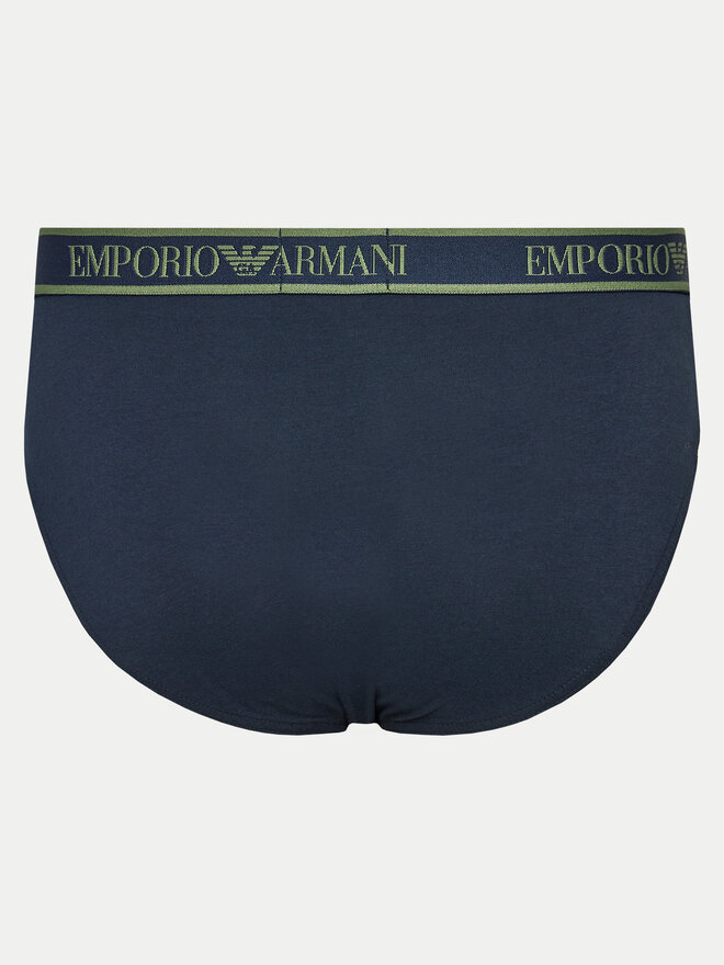Emporio Armani Underwear Emporio Armani Underwear 3 darab készlet 112132 4F717 75436 Színes