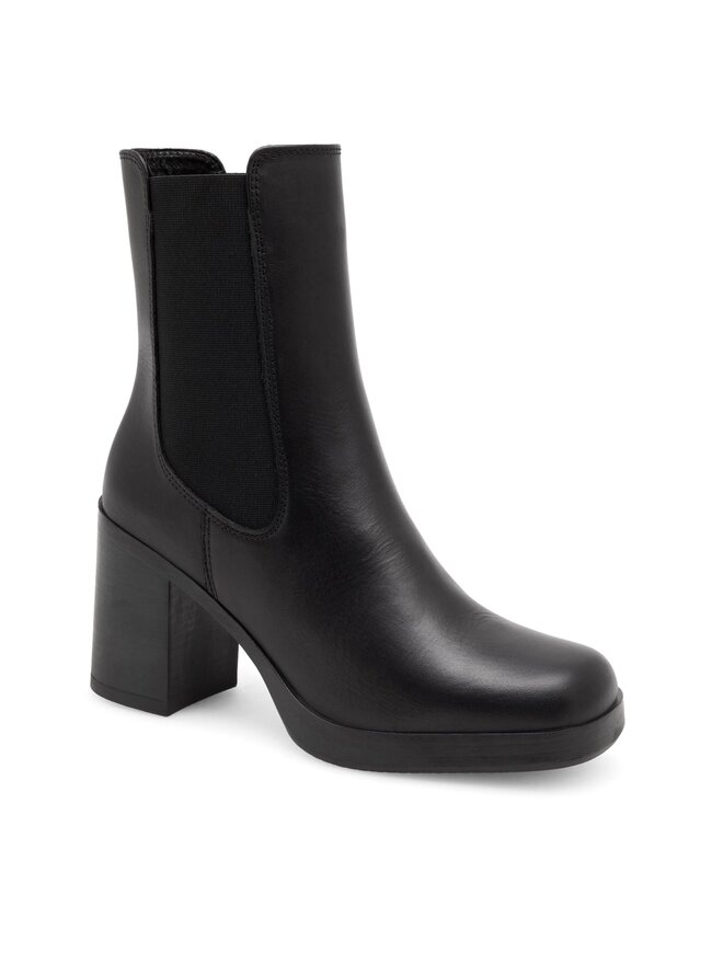 Gino Rossi Botine Gino Rossi CELANO-22740NB Negru