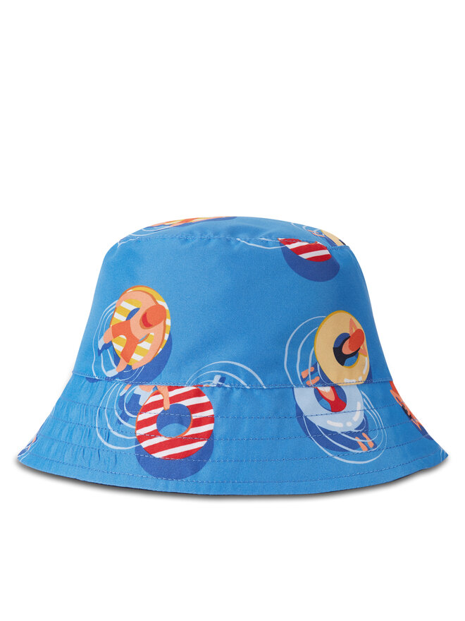 Reima Klobouk Reima Bucket Viehe 5300159A Modrá