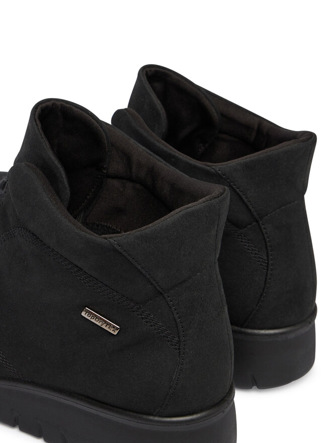 Josef Seibel Bakancs Josef Seibel CALAIS 80 MA191 Fekete