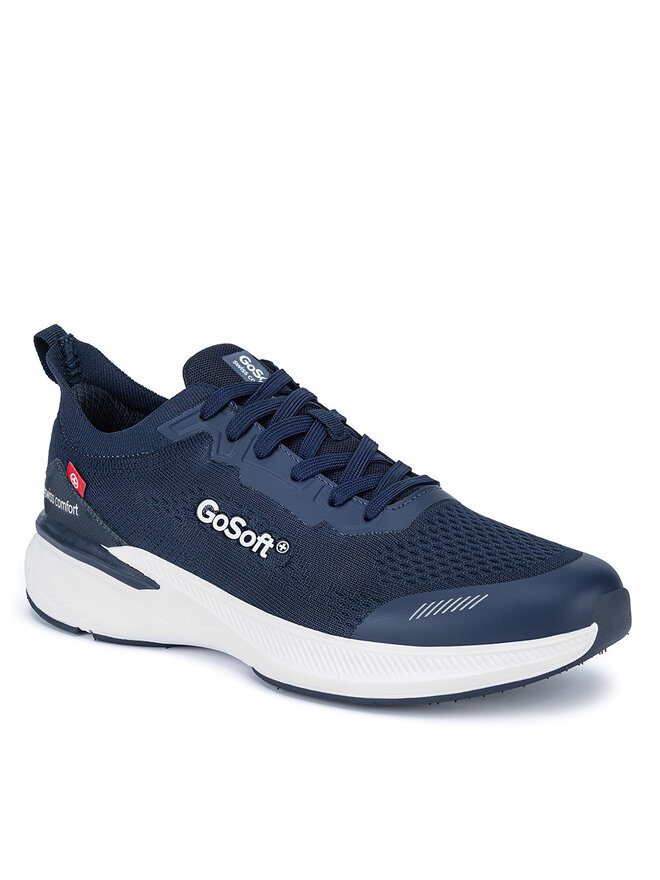 Go Soft Снікерcи Go Soft MP-12A Cиній
