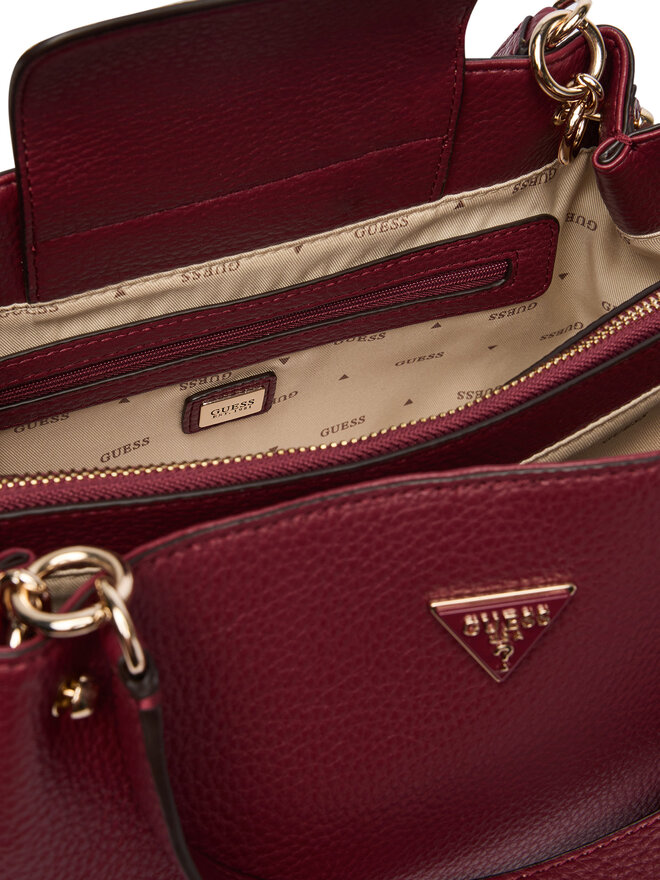 Guess Handtasche Guess Lorella HWBG23 06230 Dunkelrot