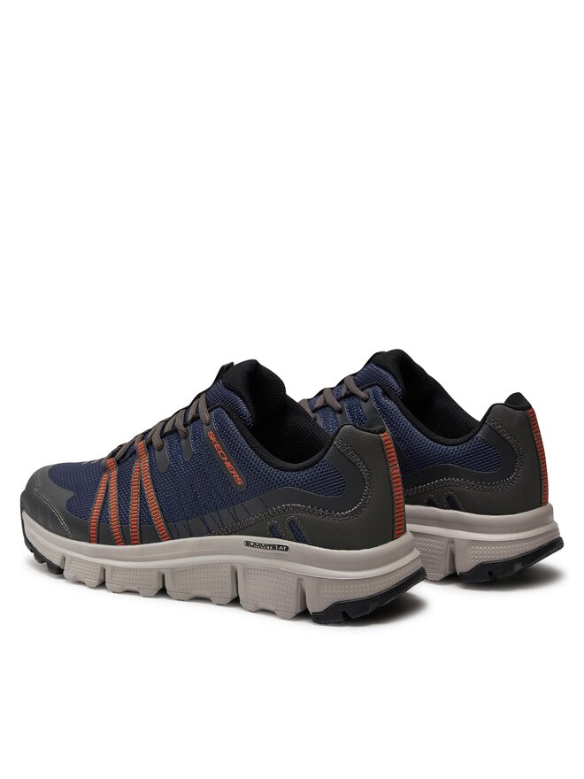 Skechers Trekkings Skechers Summits At Twin Bridges 237623 Bleumarin