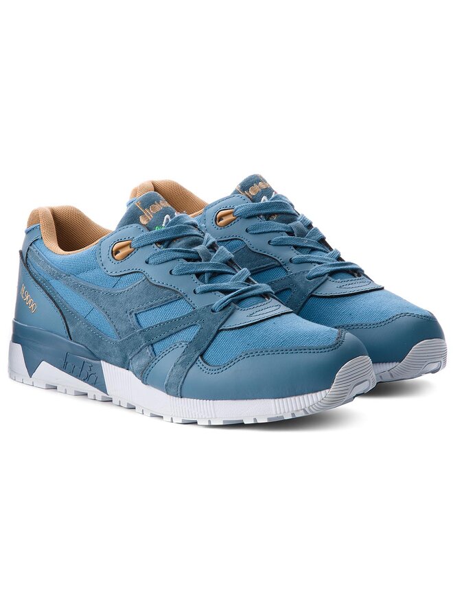 Sneakers Diadora N9000 Cvsd 501.173128 01 65070 Blau de.eschuhe.ch