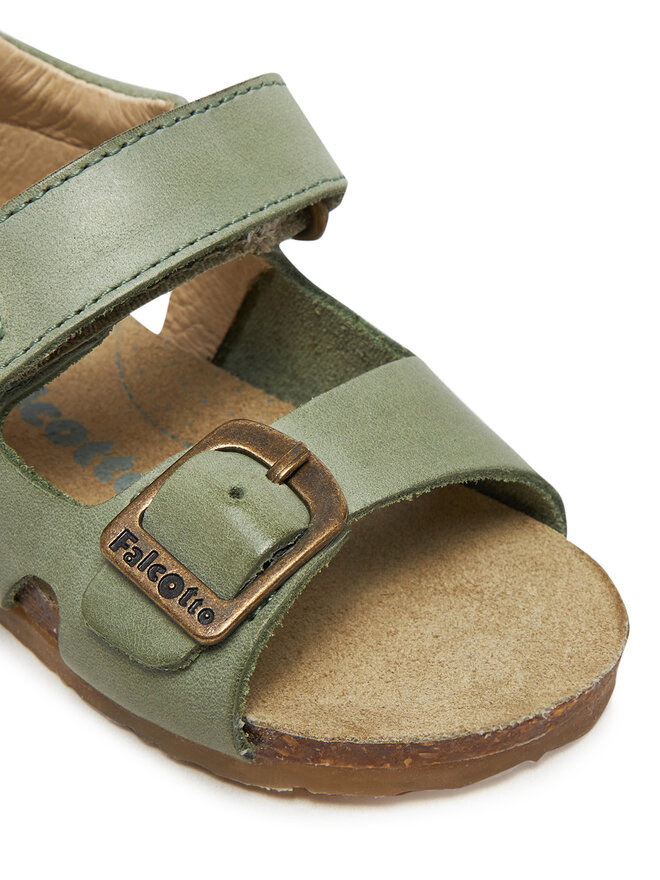 Naturino Босоніжки Naturino Falcotto By Naturino Bea 1500737.01.0F15 Зелений