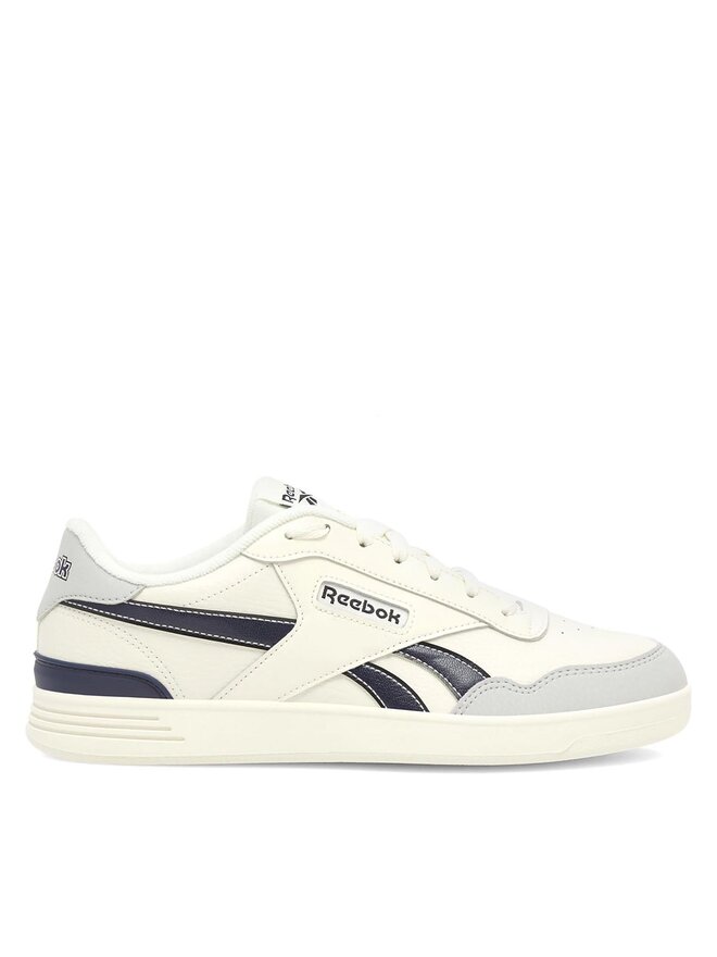 Reebok Sneakersy Reebok Court Advance 100033756 Écru