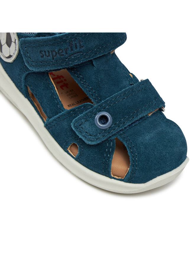 Superfit Sandalen Superfit 1-000389-8030 M Blau