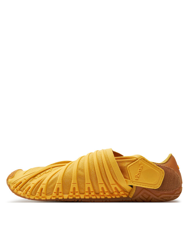 Vibram Fivefingers Zapatillas Vibram Fivefingers Furoshiki Ecofree 22WAF04 Amarillo