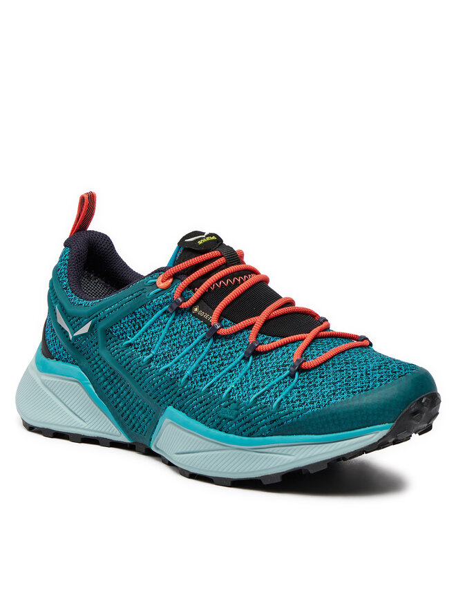 Salewa Trekkingschuhe Salewa Dropline Gtx GORE-TEX 61367 8205 Blau
