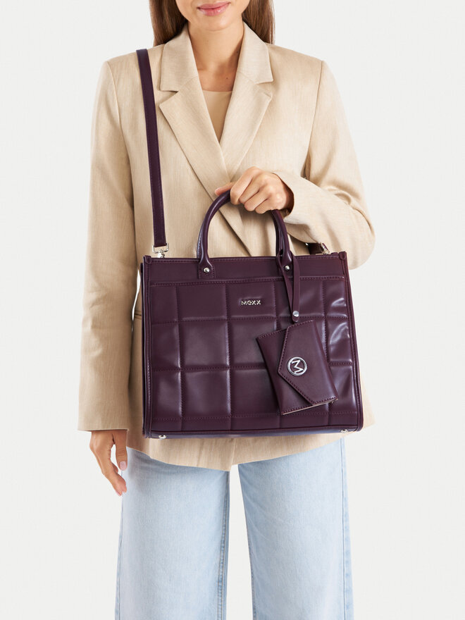 MEXX Сумка MEXX MEXX-B-021-06 Бордовий
