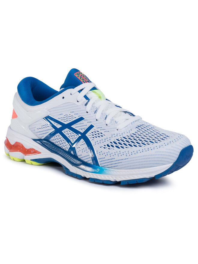 Laufschuhe Asics Gel Kayano 26 1011A541 WeiB de.eschuhe.ch