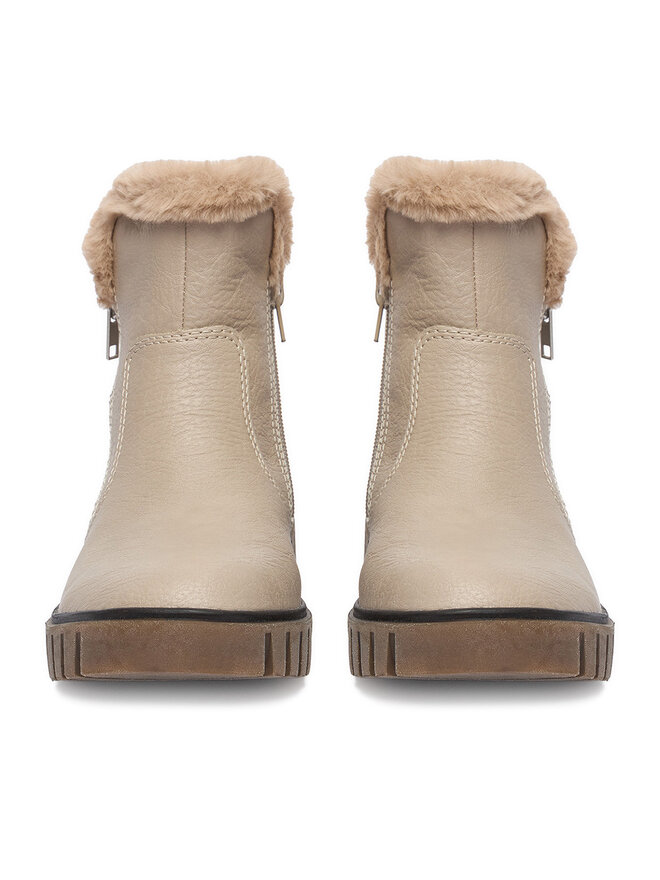 Rieker Stiefeletten Rieker CEO-Y3481-60 Hellbeige