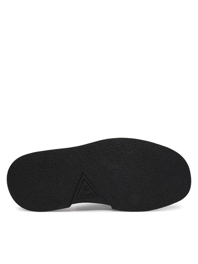 Clarks Halbschuhe Clarks Torview W 26186677 Schwarz