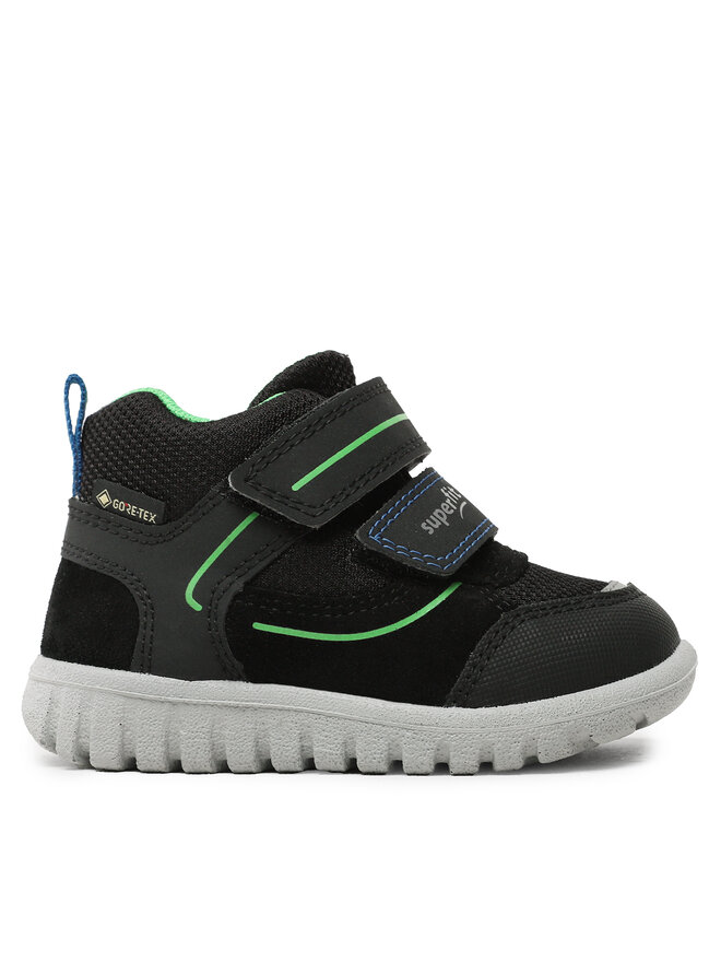 Superfit Μποτίνια Superfit 1-006189-0000 M Μαύρο