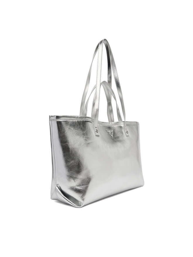 Guess Jeans Handtasche Guess Jeans CWBEO-GUESS-B-015-09 Silberfarben