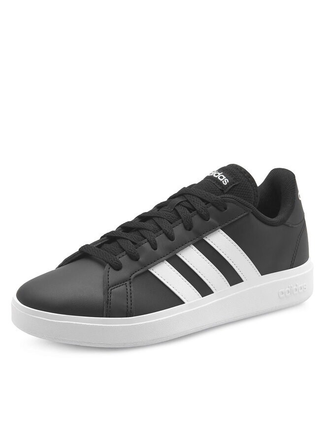adidas Снікерcи adidas Grand Court Base 2.0 GW9262 Чорний
