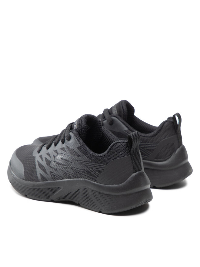 Skechers Sneakers Skechers Quick Sprint 403769L/BBK Negru