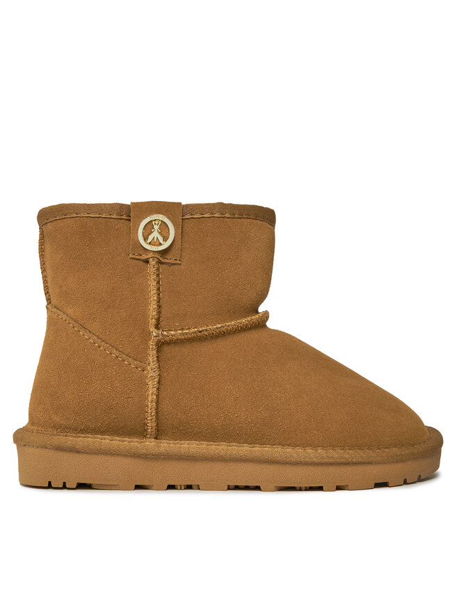 Patrizia Pepe Апрески Patrizia Pepe PPJ794.24 S Кафяв