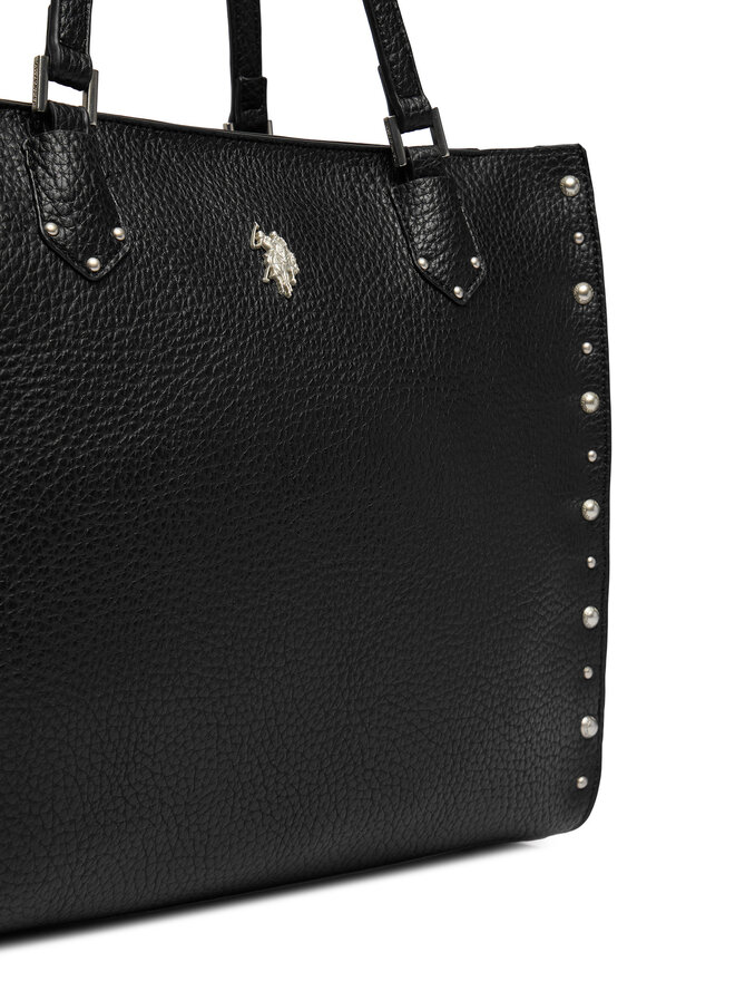 U.S. Polo Assn. Handtasche U.S. Polo Assn. BIUXT8894WVP Schwarz