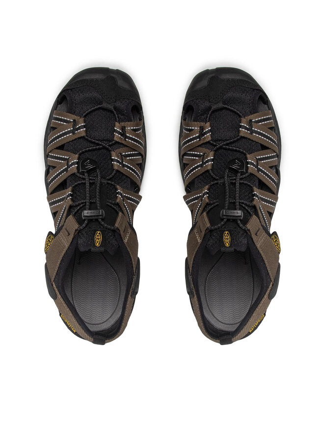 Keen Босоніжки Keen Drift Greek H2 1026123 Чорний