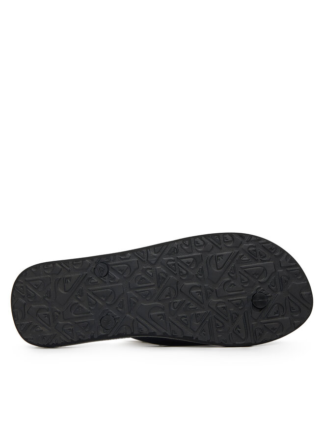 Quiksilver Japonki Quiksilver AQYL101430 Czarny