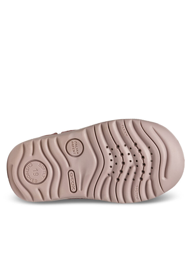 Geox Csizma Geox B Macchia Girl B264PA 00722 C8007 Rózsaszín