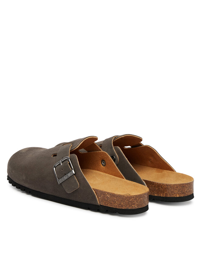 Scholl Шльопанці Scholl Olivier F32574 Хакі