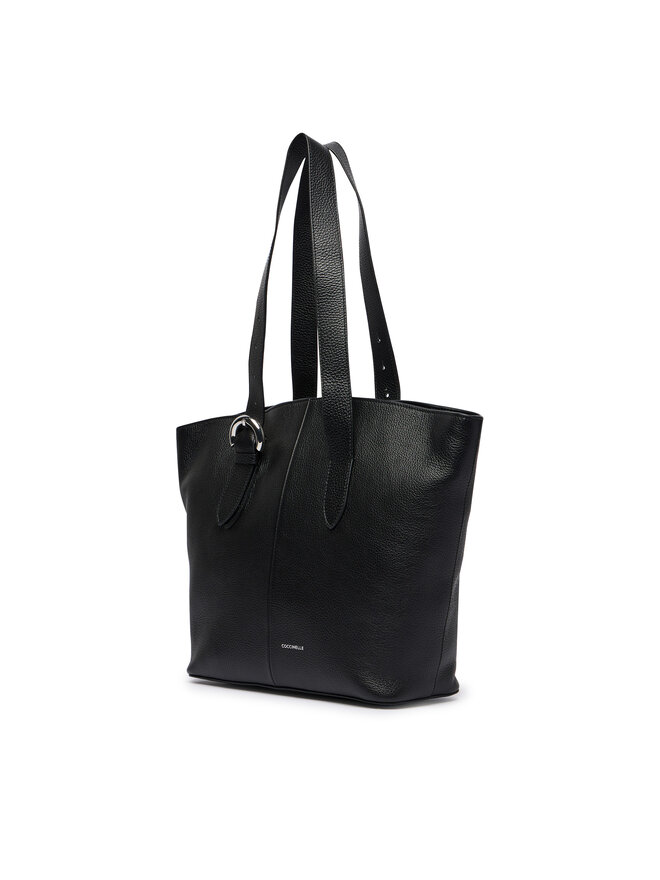 Coccinelle Handtasche Coccinelle VGF Coccinellefern E1 VGF 11 01 01 Schwarz