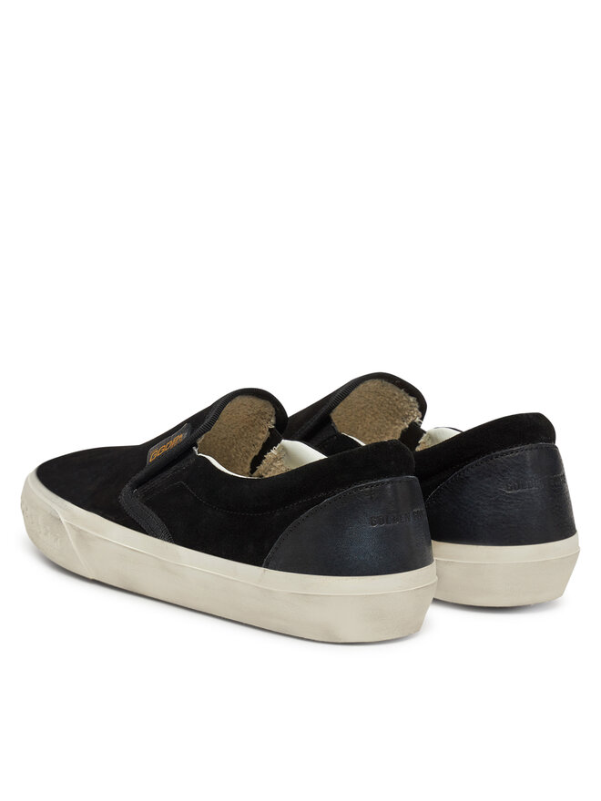 GOLDEN GOOSE Tenisówki GOLDEN GOOSE GMF00306.F006949.90100 Czarny