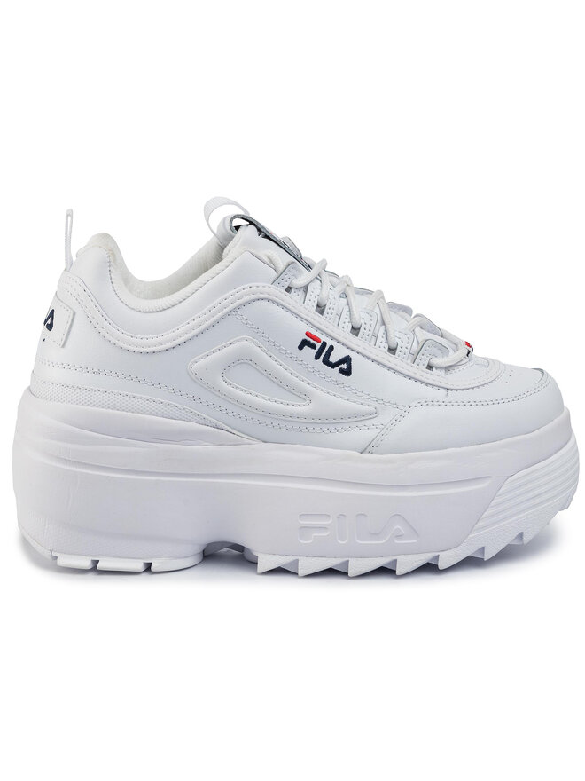 Fila Сникърси Fila Disruptor II Wedge Wmn 5FM00704.125 Бял