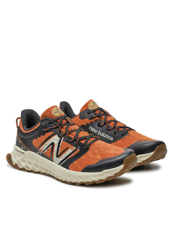 New Balance Bėgimo batai New Balance Fresh Foam Garoé MTGAROI1 Oranžinė